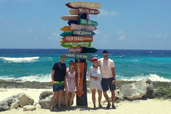Cozumel National Park and Beach Break: Private Tour - Who will get the most from this tour