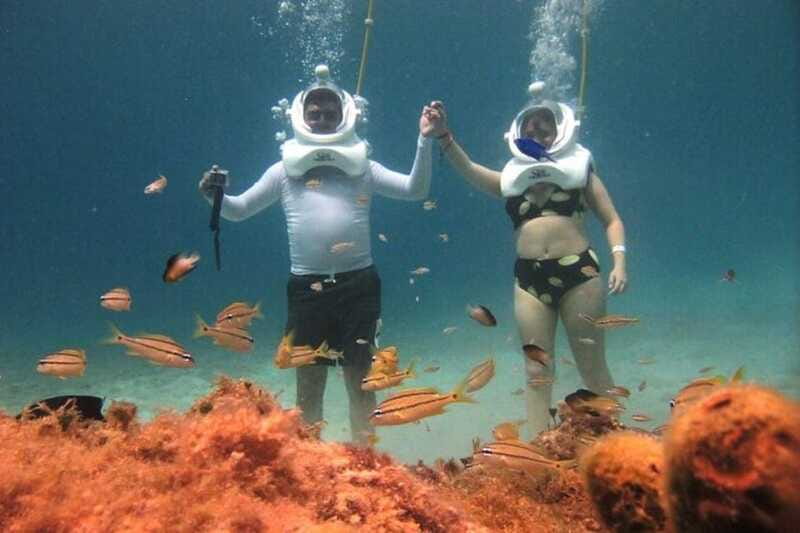 Cozumel: Sea Trek Adventure at Chankanaab National Park - Practical tips for a smoother visit