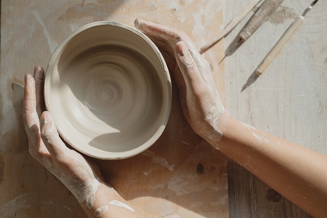 Creative Experience with clay in the Cilento National Park - What you actually make during the class