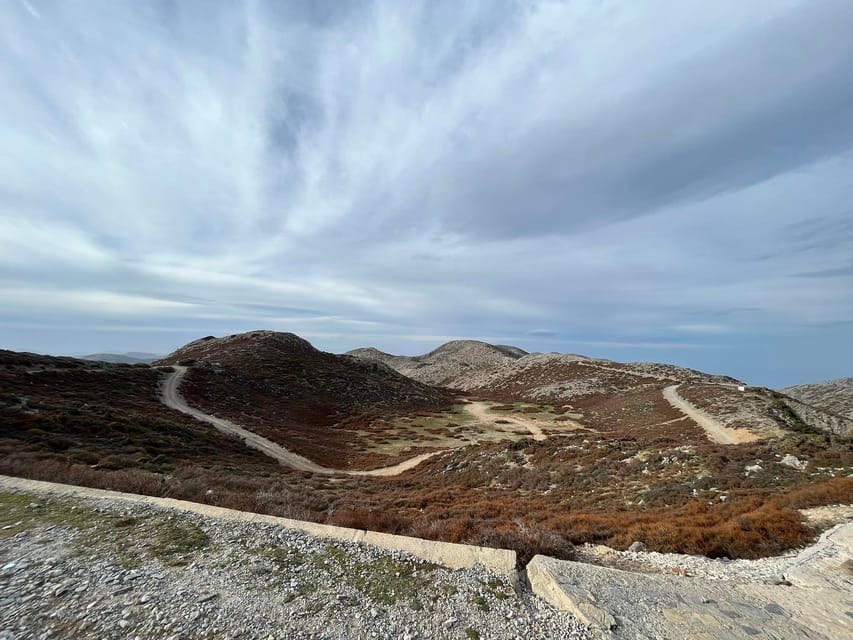 Crete: White Mountains Preserve Day Tour - Key points to know before booking