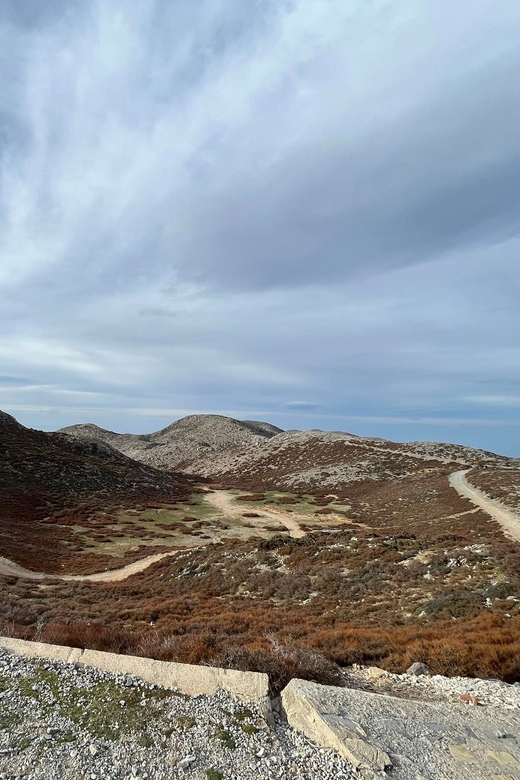 Crete: White Mountains Preserve Day Tour - From Chania’s coast to Crete’s high country