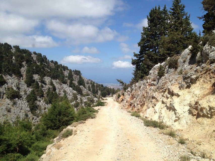Crete: White Mountains Preserve Day Tour - What the mitato adds to the tour