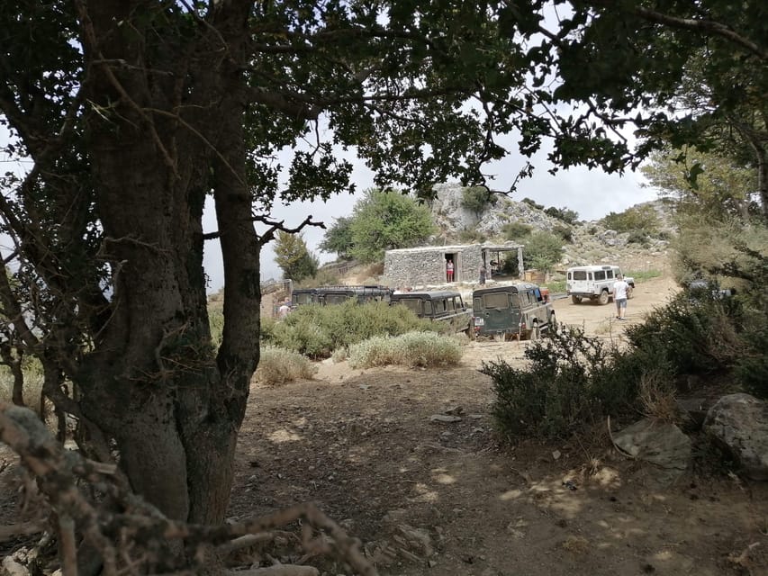 Crete: White Mountains Preserve Day Tour - The return through Therisso Gorge