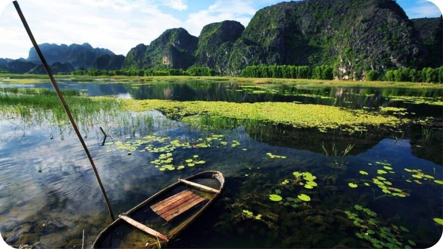CUC PHUONG NATIONAL PARK - VAN LONG DAI LY TOUR DAY TRIP - The 8:00 pickup from Tam Coc or Trang An