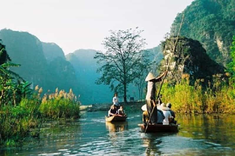 CUC PHUONG NATIONAL PARK - VAN LONG DAI LY TOUR DAY TRIP - Vietnamese lunch around 12:30