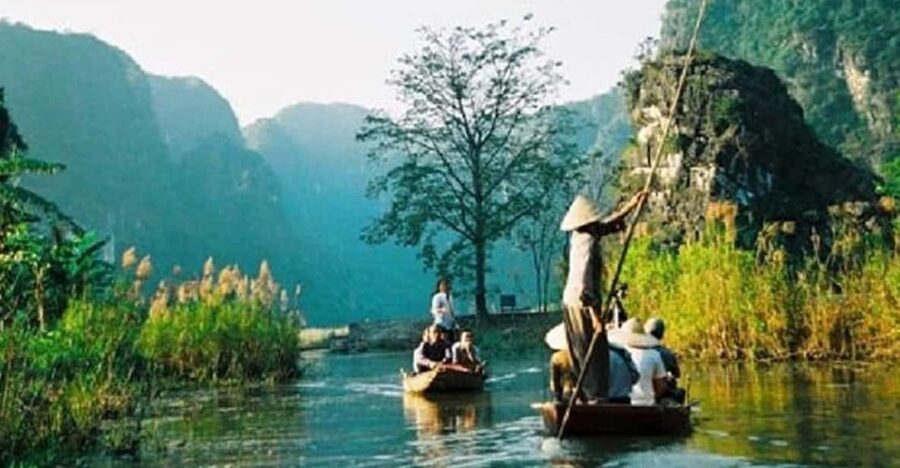 CUC PHUONG NATIONAL PARK - VAN LONG DAI LY TOUR DAY TRIP - Is $68 good value?