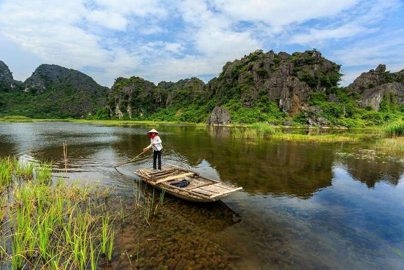 Cuc Phuong National Park - Van Long Day Trip From Hanoi - Nguoi Xua Cave and 7,500 years of human history