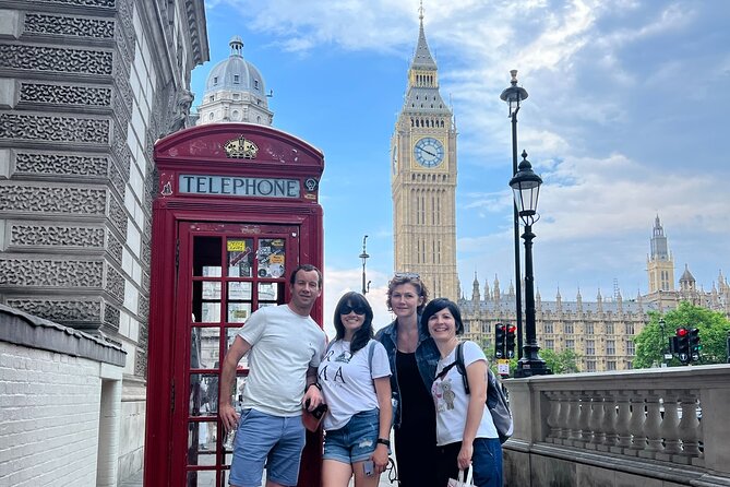 Cultural Homestay Exploring London, Oxford and National Parks - Walking the Seven Sisters cliffs and beach