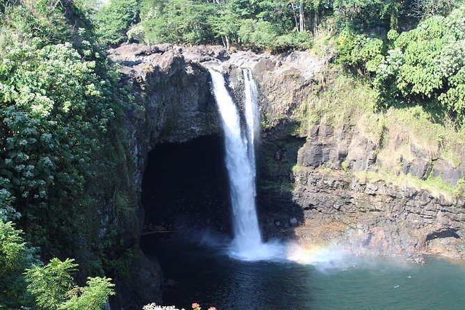 Custom Volcanoes National Park Tour with extra stops - Thurston Lava Tube: a short walk into old lava