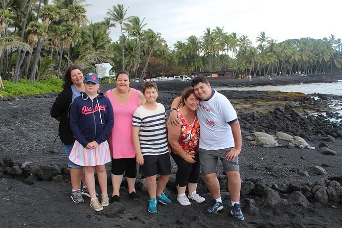 Custom Volcanoes National Park Tour with extra stops - Chain of Craters Road without endless repetition