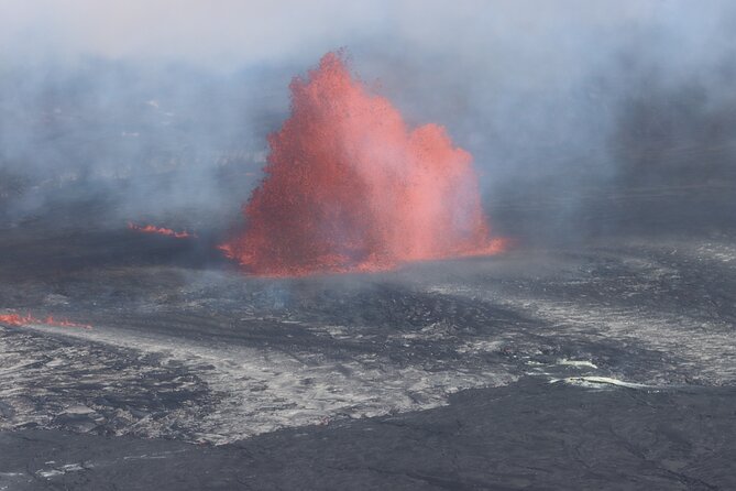 Custom Volcanoes National Park Tour with extra stops - Starting around Hilo and choosing your extras