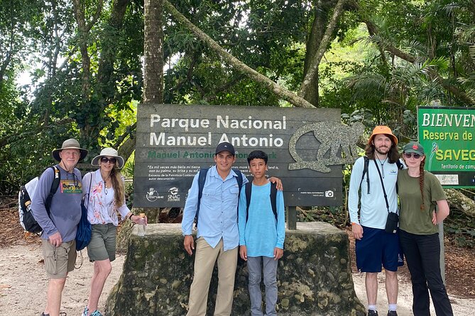 Customized Nature Walk in Manuel Antonio National Park - The three-hour wildlife walk