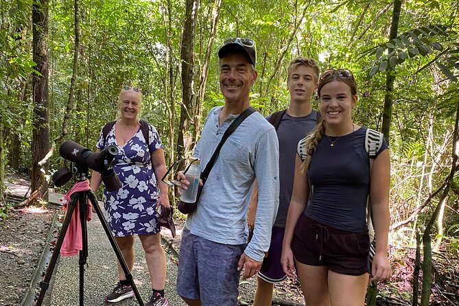 Customized Nature Walk in Manuel Antonio National Park - Sloths, monkeys, toucans, and small surprises