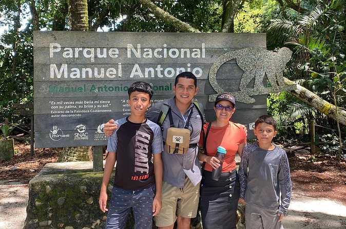 Customized Nature Walk in Manuel Antonio National Park - Timing, group comfort, and practical planning