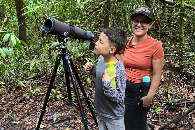 Customized Nature Walk in Manuel Antonio National Park - Meeting at the park entrance in Quepos