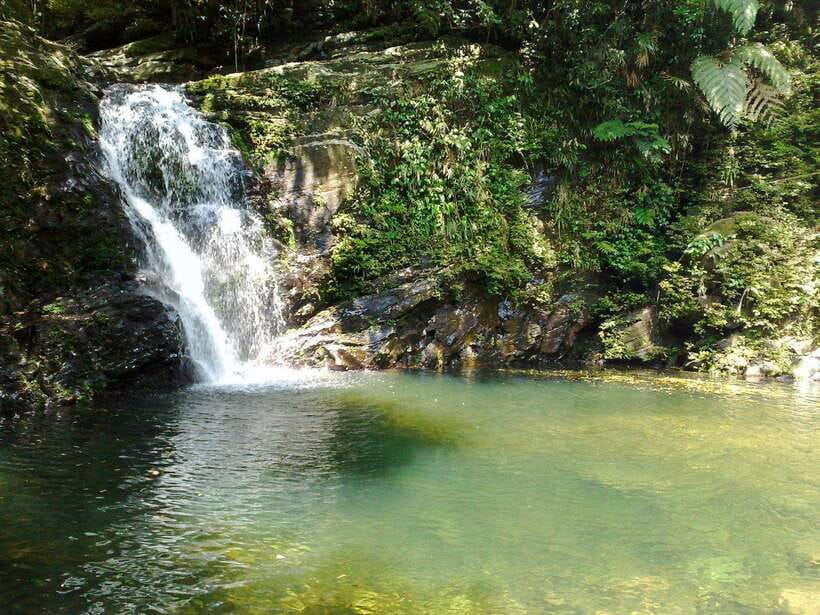 Da Nang: Bach Ma National Park Trek And Beach Retreat - Picnic time and the small details that matter