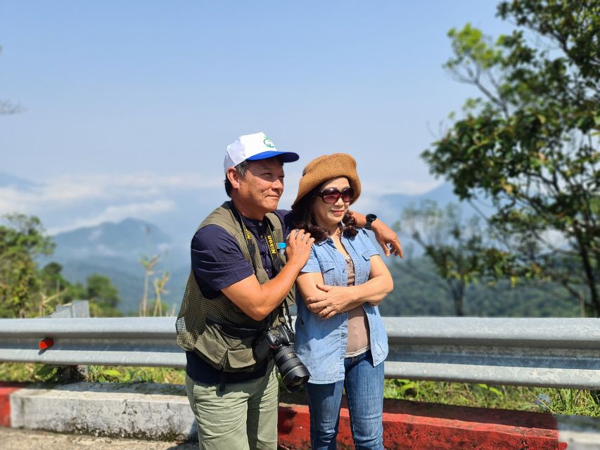 Da Nang/Hoi An to Hue via Bach Ma National Park Trekking - Key points at a glance