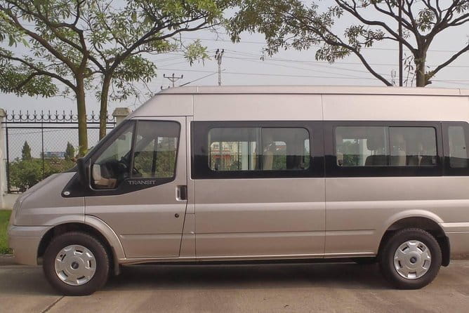 Daily Bus Hanoi to Pu Luong Nature Reserve & Pu Luong to Hanoi - The five-hour ride in a limo bus