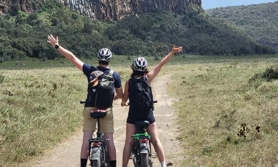 Daily Hell's gate National Park Ebike Cycling - Key points to know before you book