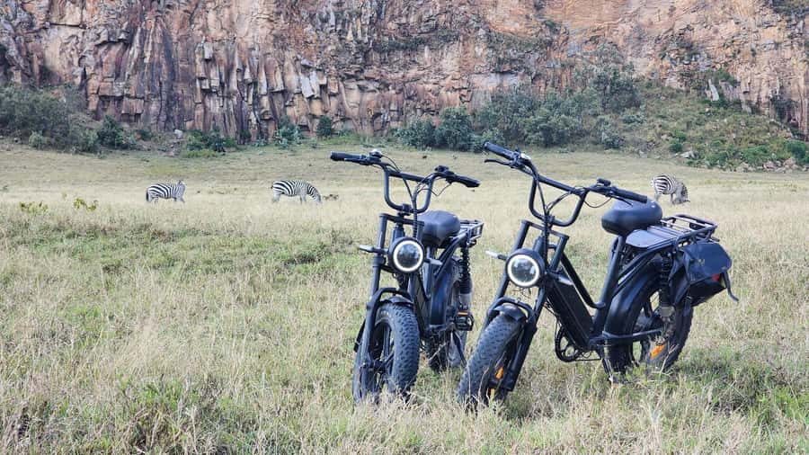 Daily Hell's gate National Park Ebike Cycling - What the guide adds to the day