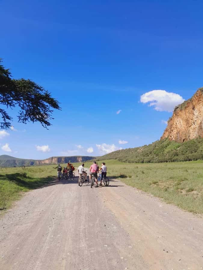 Daily Hell's gate National Park Ebike Cycling - Who should choose this experience