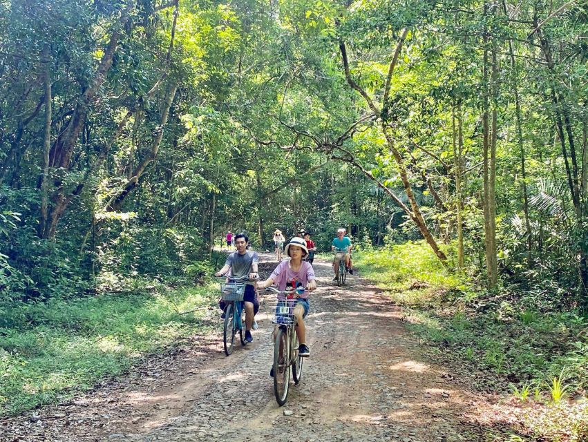 Dalat to Cat Tien National Park & Ho Chi Minh (2 or 3 Days) - Crossing the Dong Nai River into Cat Tien