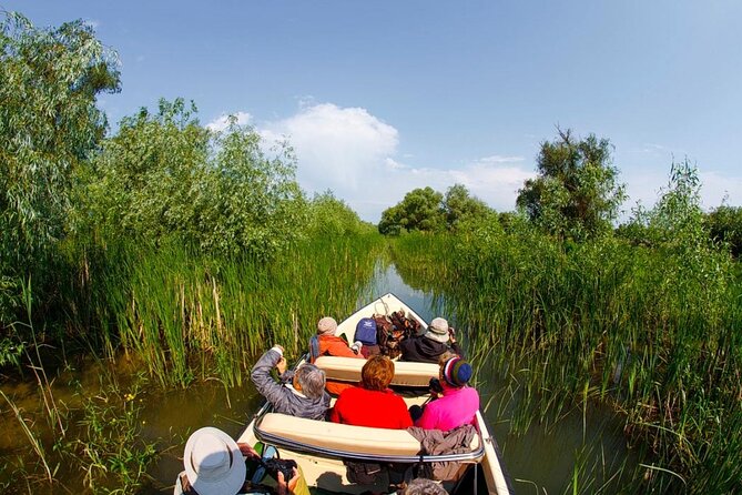 Danube Delta - Private Tour with Boat Trip & Traditional Lunch - Port Tulcea and the private boat ride