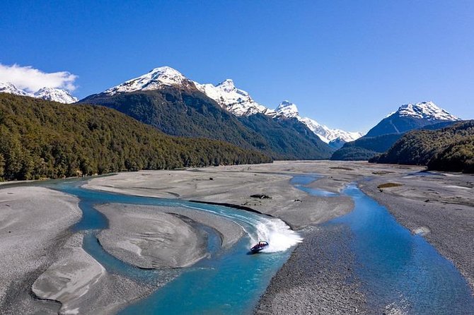 Dart River Jet Boat and Wilderness Experience - Why the Dart River feels different from a standard jet boat ride