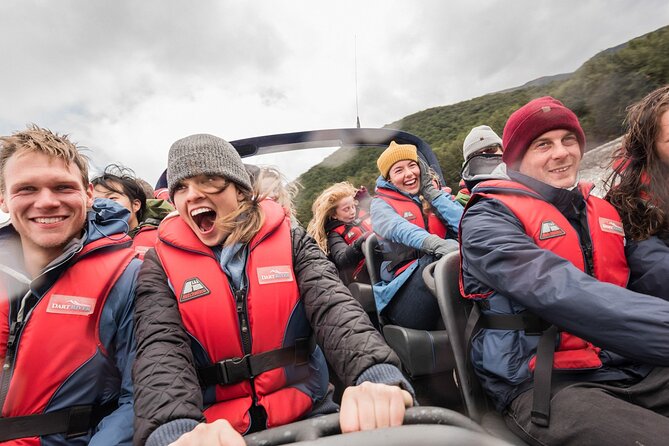 Dart River Jet Boat and Wilderness Experience - What your guide adds beyond the boat ride