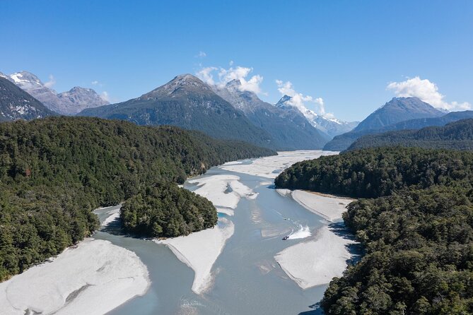 Dart River Jet Boat and Wilderness Experience - Is the $190.31 price good value?