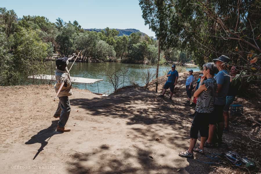 Darwin: Kakadu National Park Day Tour with Lunch - Ubirr Rock: art, stories, and a slow walk
