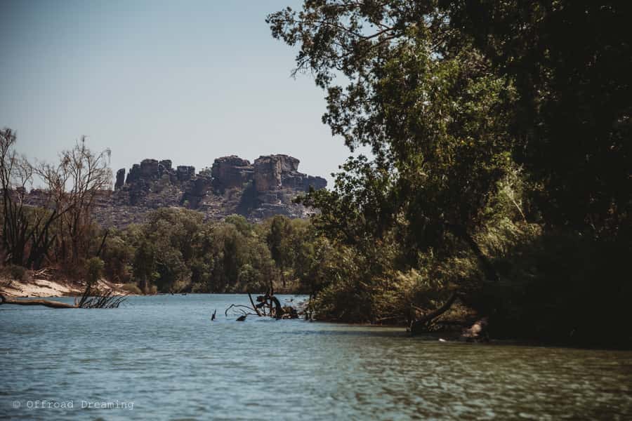 Darwin: Kakadu National Park Day Tour with Lunch - Nadab Lookout and the Nadab floodplains