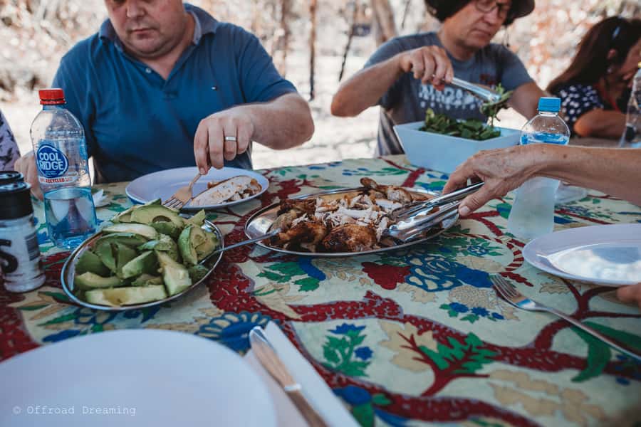 Darwin: Kakadu National Park Day Tour with Lunch - Lunch at Ubirr, with food that earns its place