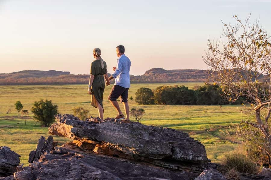 Darwin: Kakadu National Park & Wildlife Full Day Tour - How much driving should you expect?