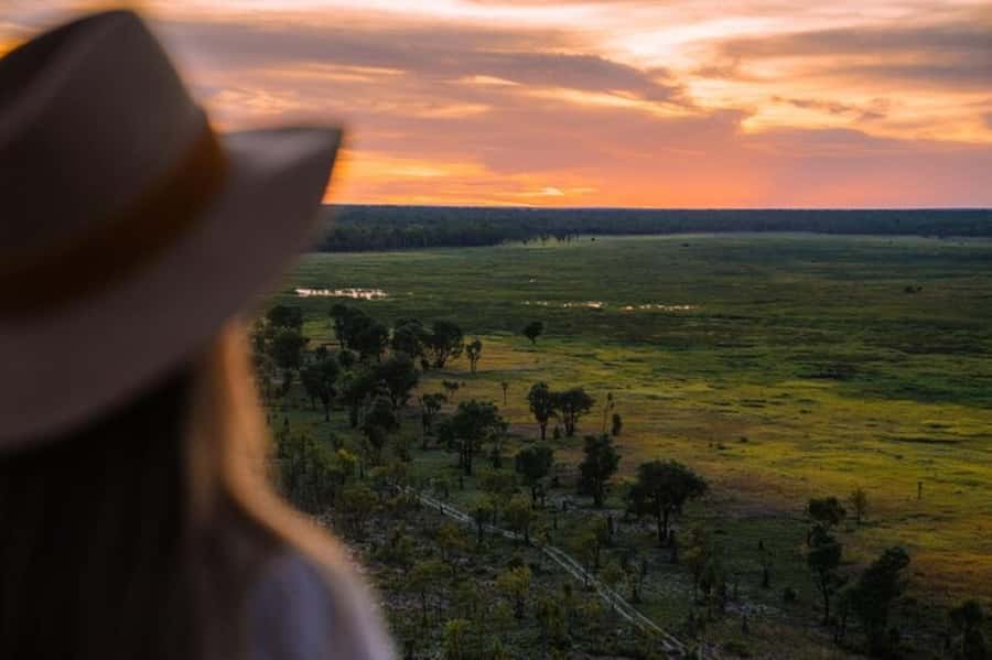 Darwin: Kakadu National Park, Yellow Water River Cruise - Wet season, dry season, and what to pack