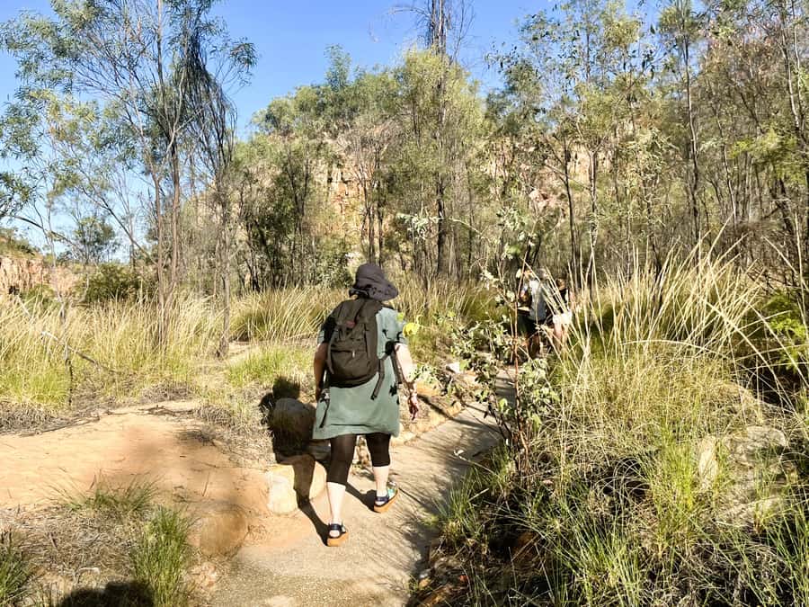 Darwin: Nitmiluk National Park Tour & Katherine Gorge Cruise - Why Katherine Gorge deserves the long ride from Darwin
