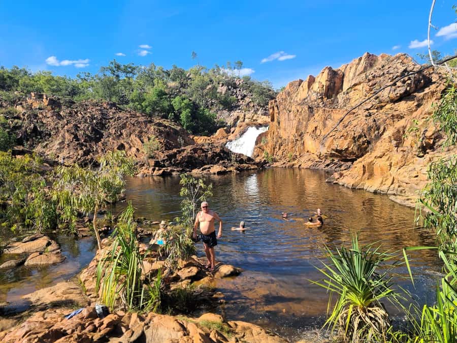 Darwin: Nitmiluk National Park Tour & Katherine Gorge Cruise - Who will enjoy this day trip