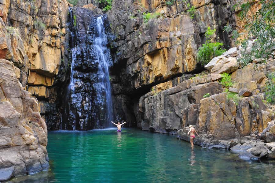 Darwin: Nitmiluk National Park Tour & Katherine Gorge Cruise - The 6:30 AM start and the Stuart Highway