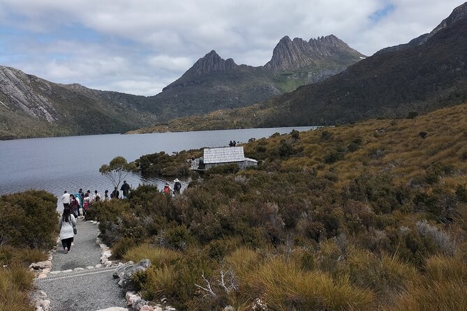 Day Excursion Burnie Cradle Mt National Park - Sheffield, Tasmania’s mural town