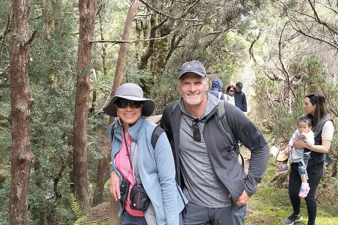 Day Excursion Burnie Cradle Mt National Park - One hour at Cradle Mountain National Park