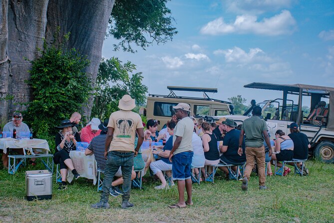 Day Safari Tour to Mikumi National Park - Booking terms and weather concerns