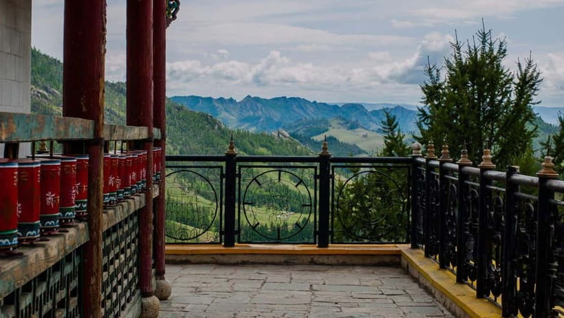 Day tour Terelj National Park Via Chinggis Khaan Statue - Why this route works in one long day