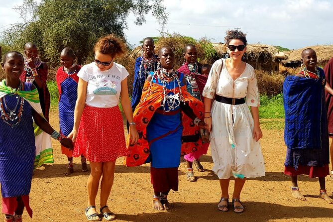 Day Tour To Amboseli National Park From Nairobi - Lunch at Ol Tukai Lodge