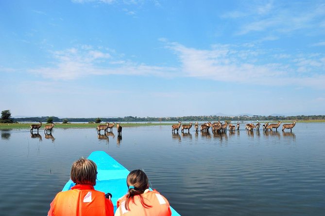 Day tour to Hell's Gate National park and optional Boat ride on lake Naivasha - Lunch at Fisherman’s Camp