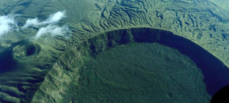 DAY TOUR TO MOUNT LONGONOT NATIONAL PARK- WITH PARK FEES - The 6 am drive through the Kikuyu highlands