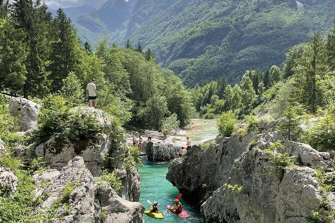 Day Trip in Triglav National Park from Bled - Why this day trip works from Bled