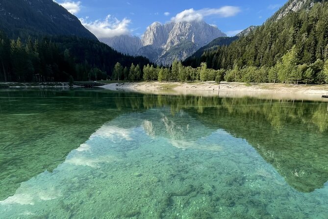Day Trip in Triglav National Park from Bled - Peričnik Waterfall gives you an active start