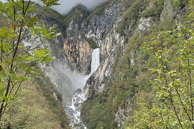 Day Trip in Triglav National Park from Bled - Four hours in the Soča Valley