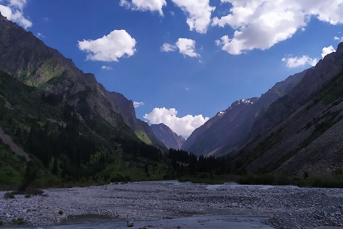 Day trip to Ala-Archa national park - Weather, flexibility, and cancellation