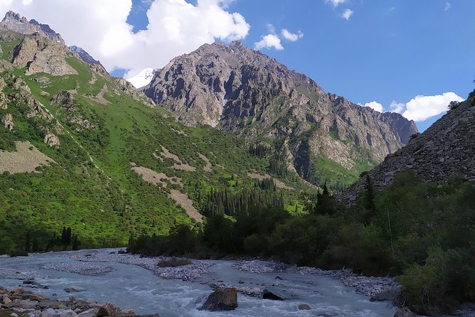 Day trip to Ala-Archa national park - Is the Ala-Archa day trip worth booking?